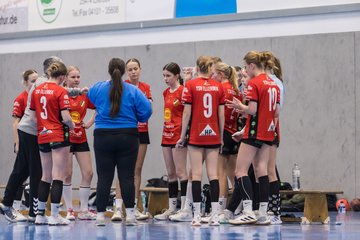 Bild 188 - wBJ TSV Ellerbek - TSV Uetersen : Ergebnis: 15:10